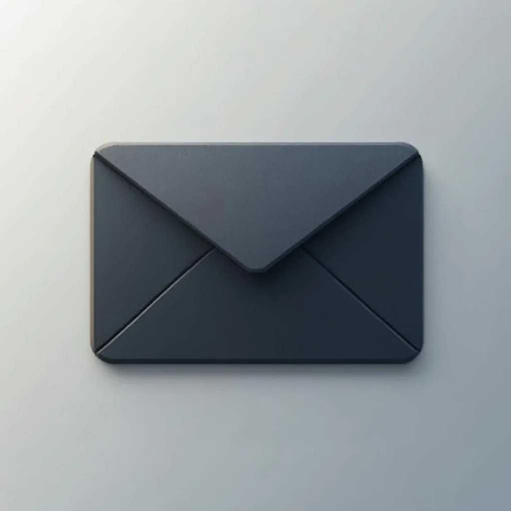 Icono de email