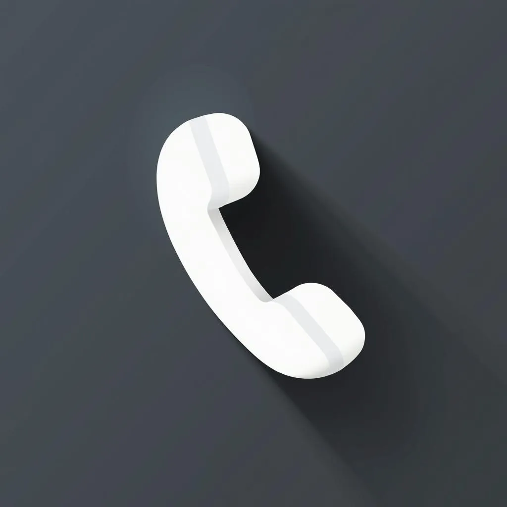 Icono de teléfono