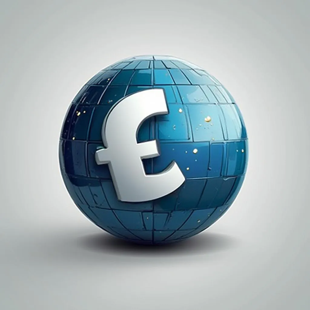 Logo de canal de economía