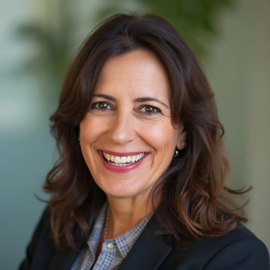 Foto de Lucía Fernández
